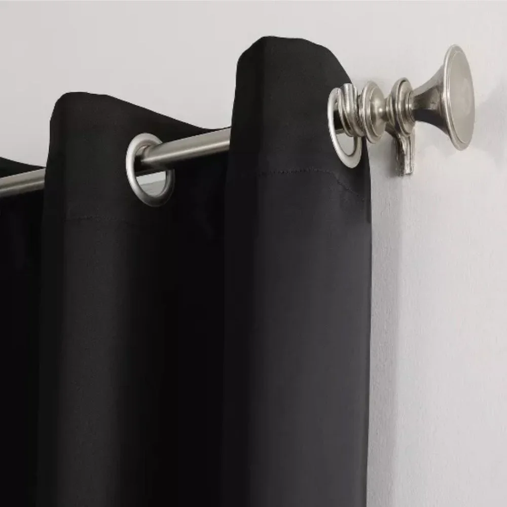 Sun Zero Blackout Curtain Panels 068-04-0223
